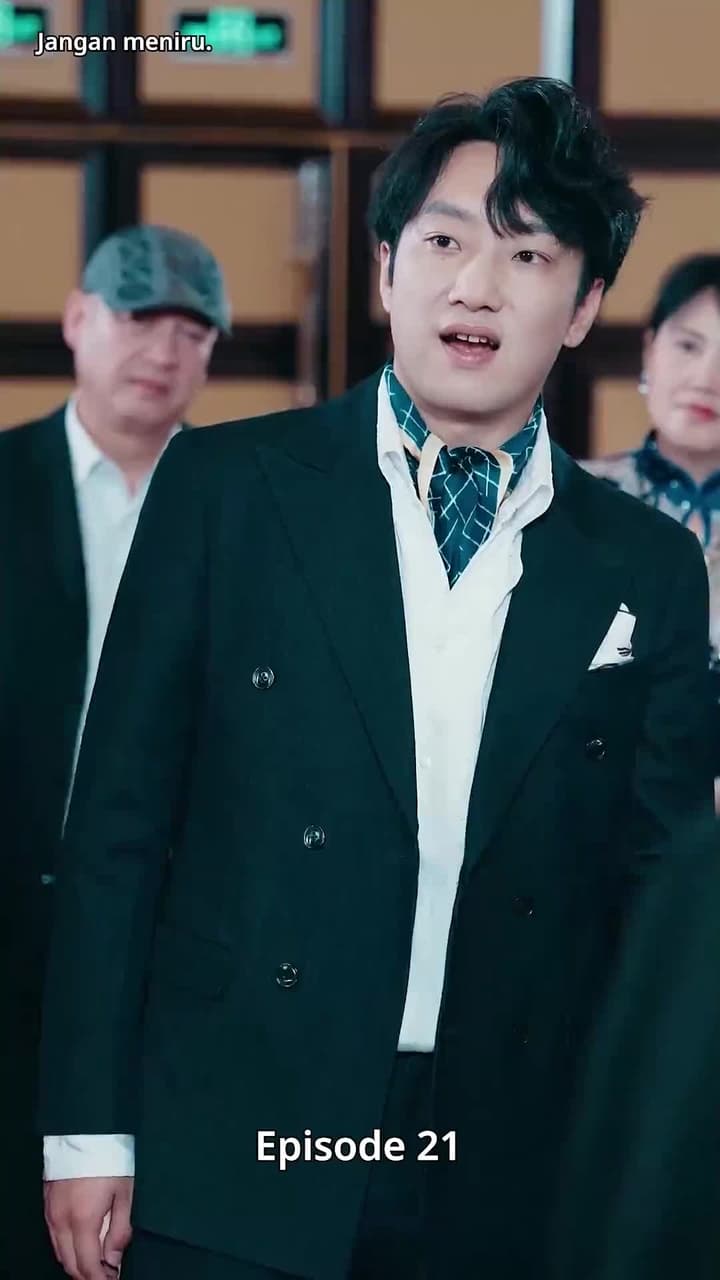 Mengejar Mimpi - Episode 21