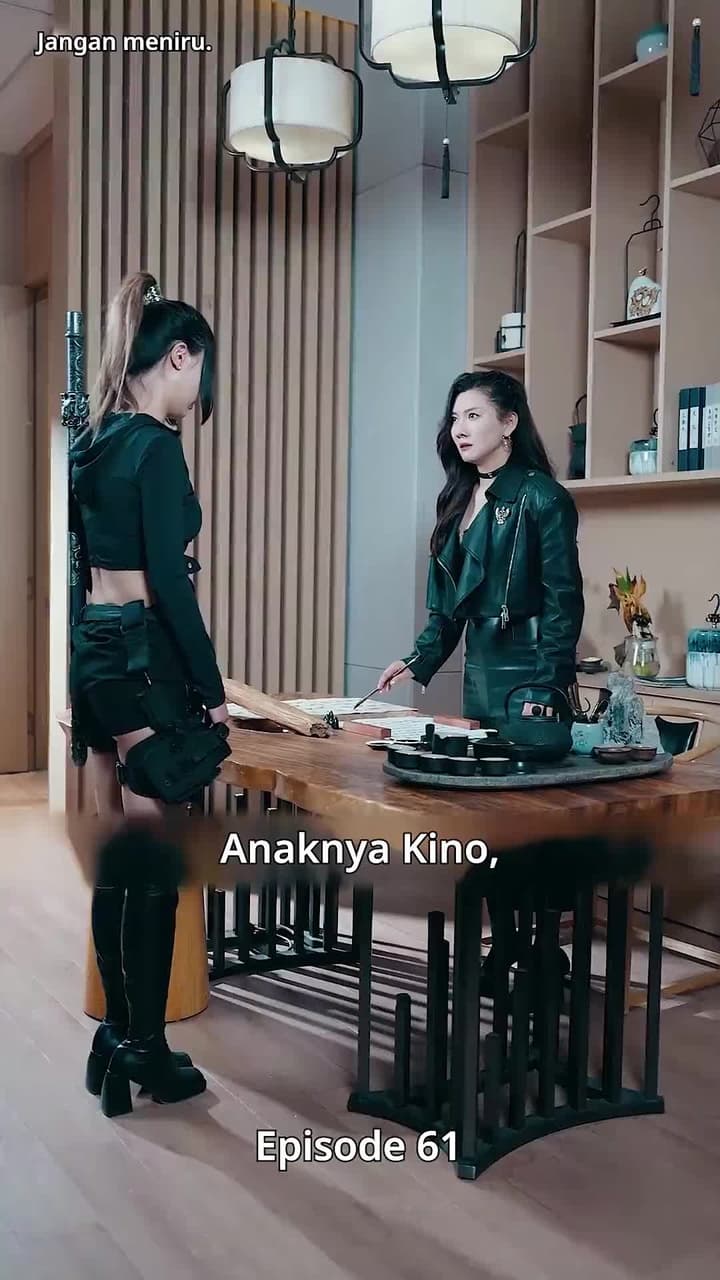 Mengejar Mimpi - Episode 61