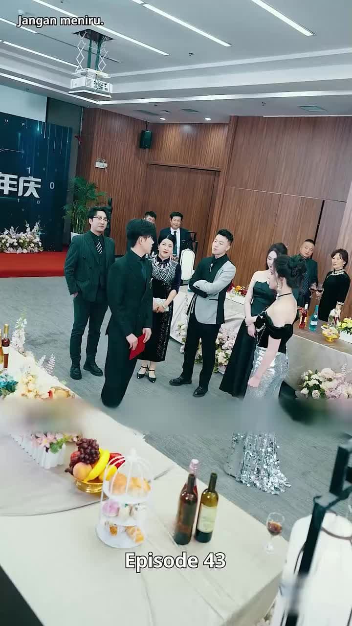 Mengejar Mimpi - Episode 43