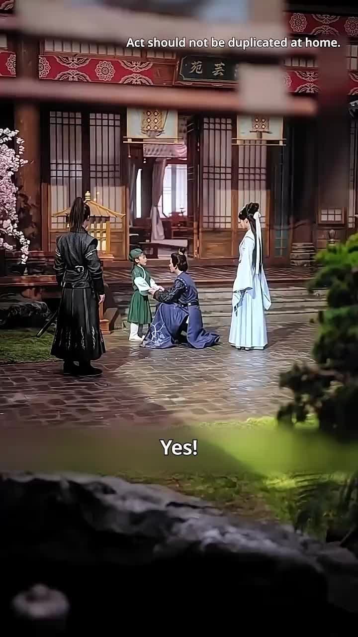Love Transcending Time and Destiny - Episode 3