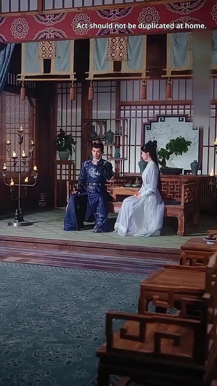 Love Transcending Time and Destiny - Episode 44
