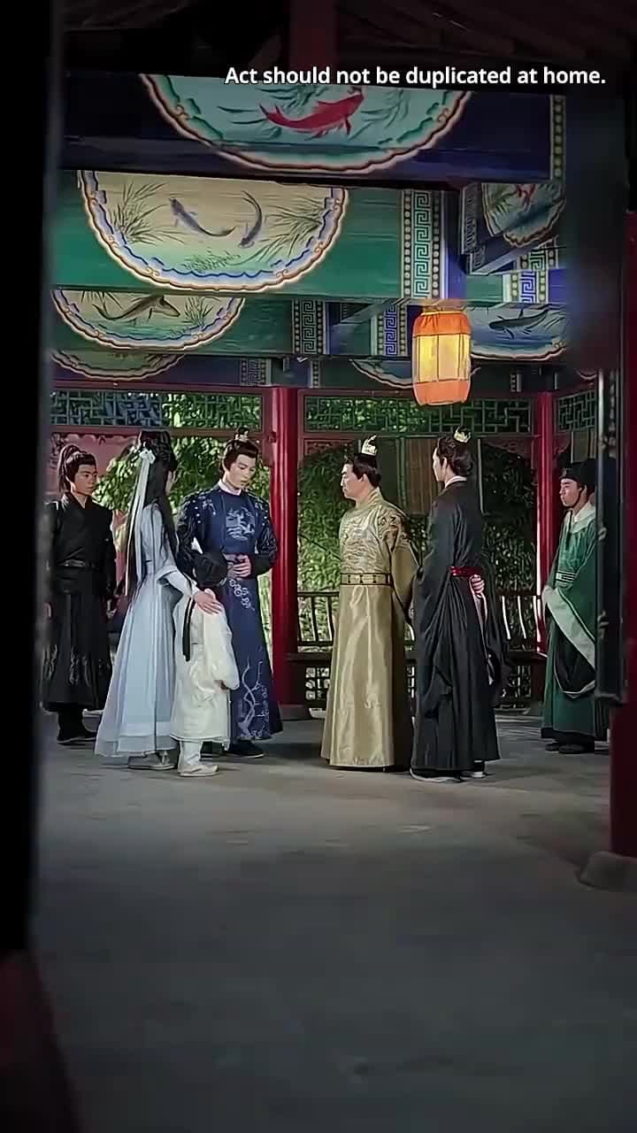 Love Transcending Time and Destiny - Episode 41