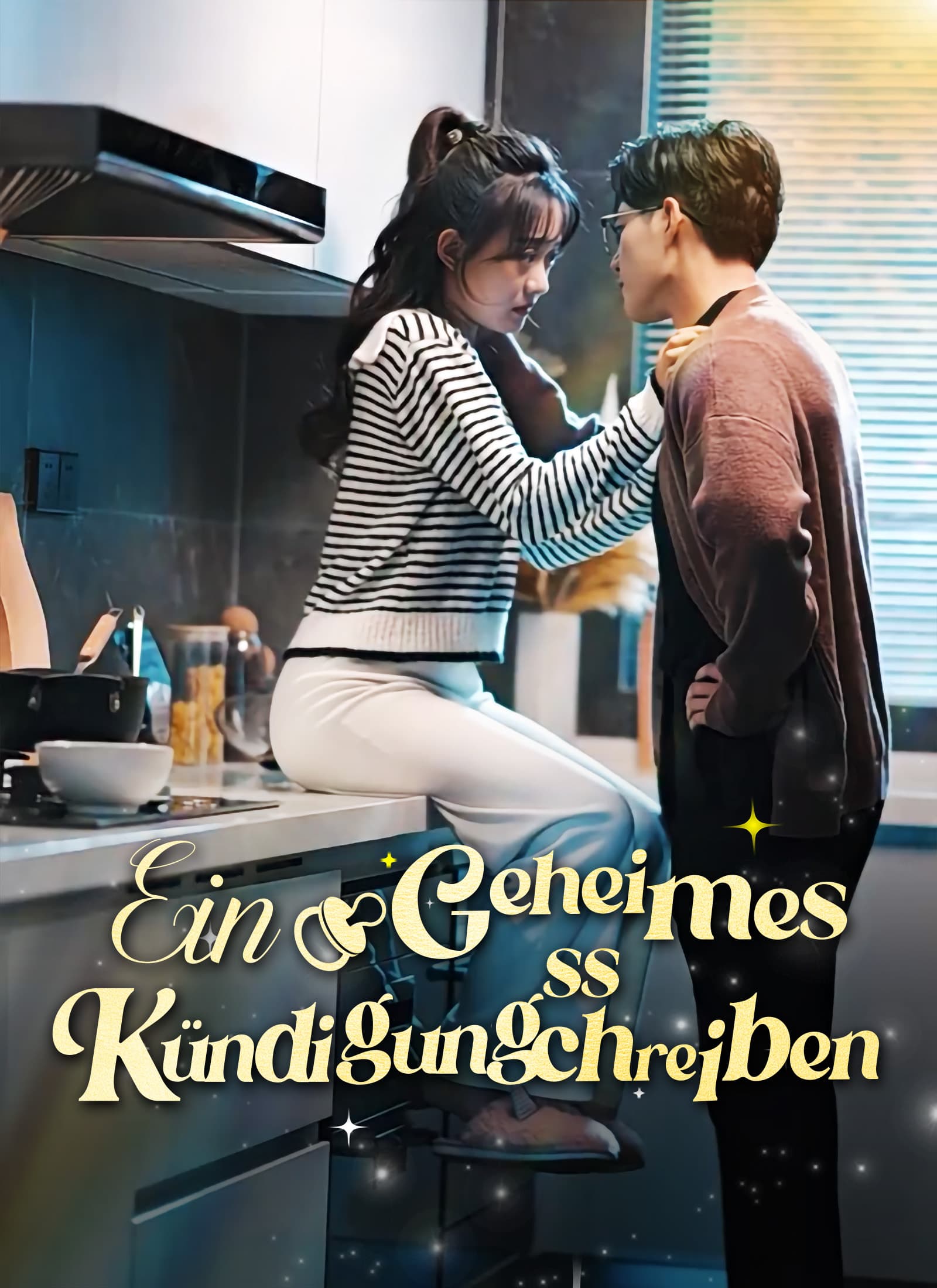 Ein geheimes Kündigungsschreiben