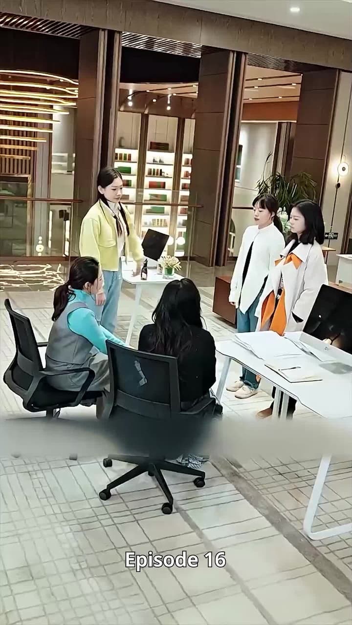 Putri Konglomerat - Episode 16