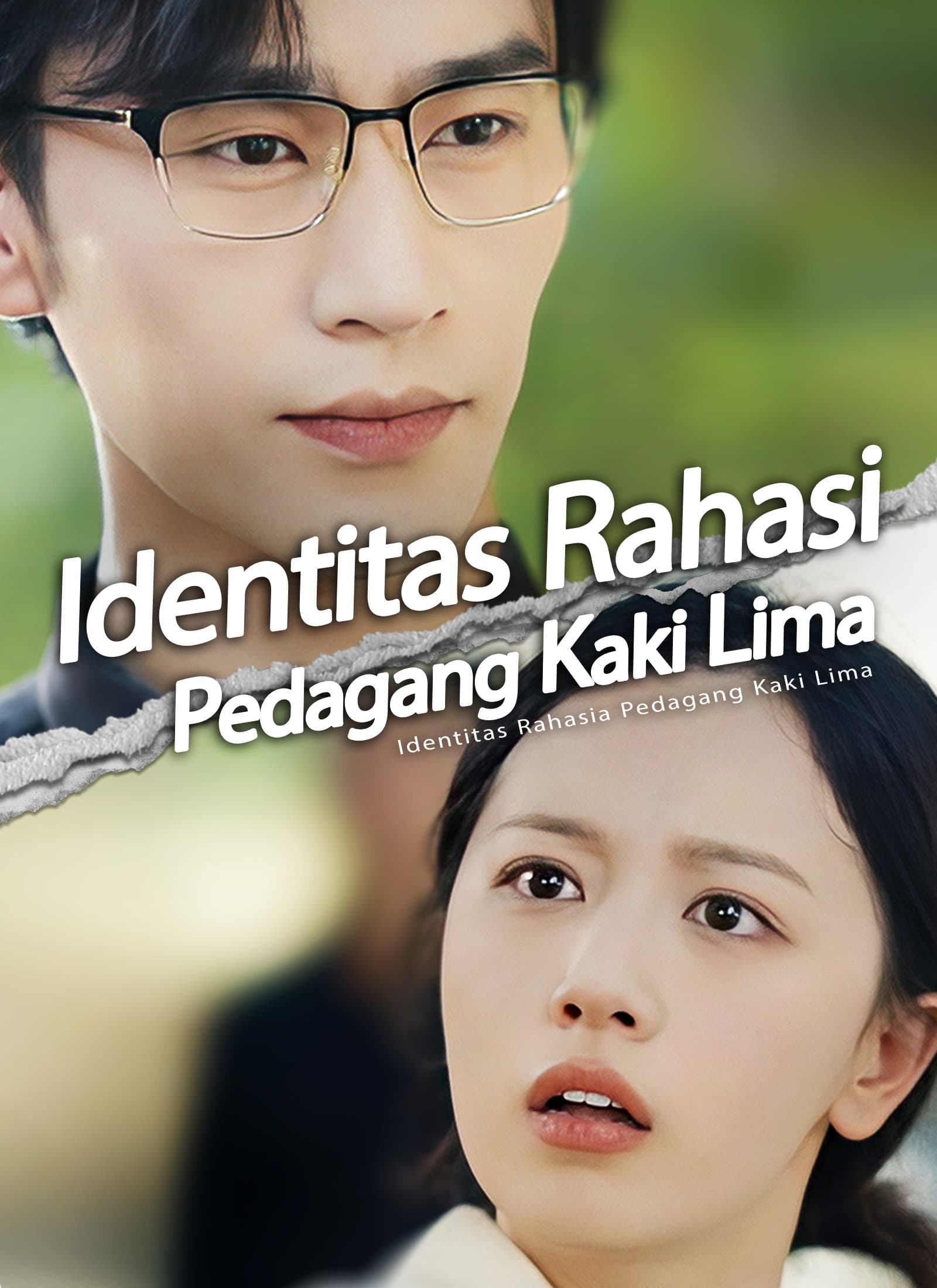 Identitas Rahasia Pedagang Kaki Lima