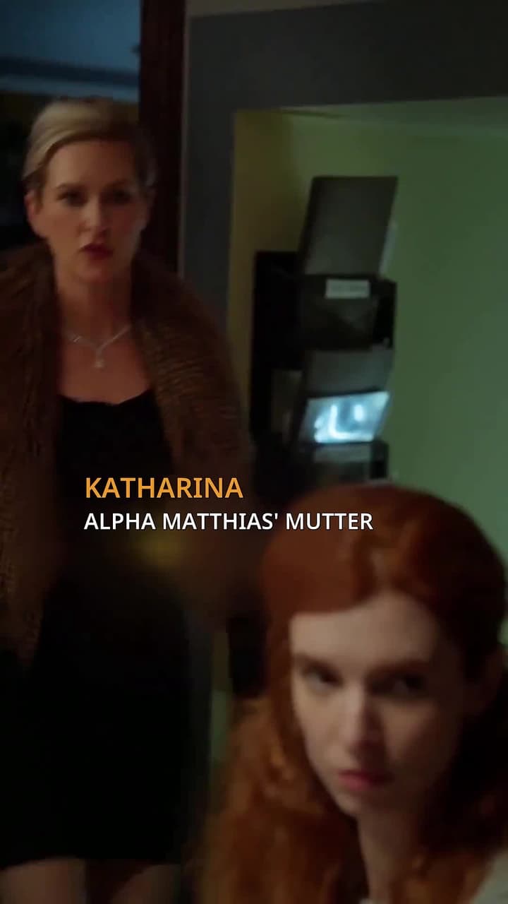 Blitzheirat mit meinem Alpha - Episode 6