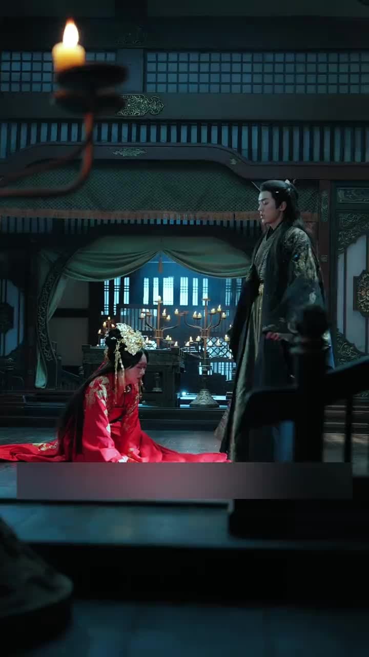 The Imprisoned Princess: I Will Never Return - Episode 6