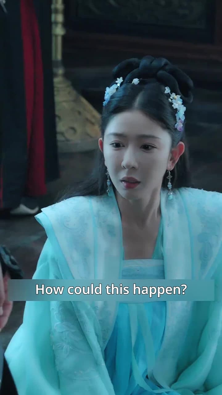 The Imprisoned Princess: I Will Never Return - Episode 34