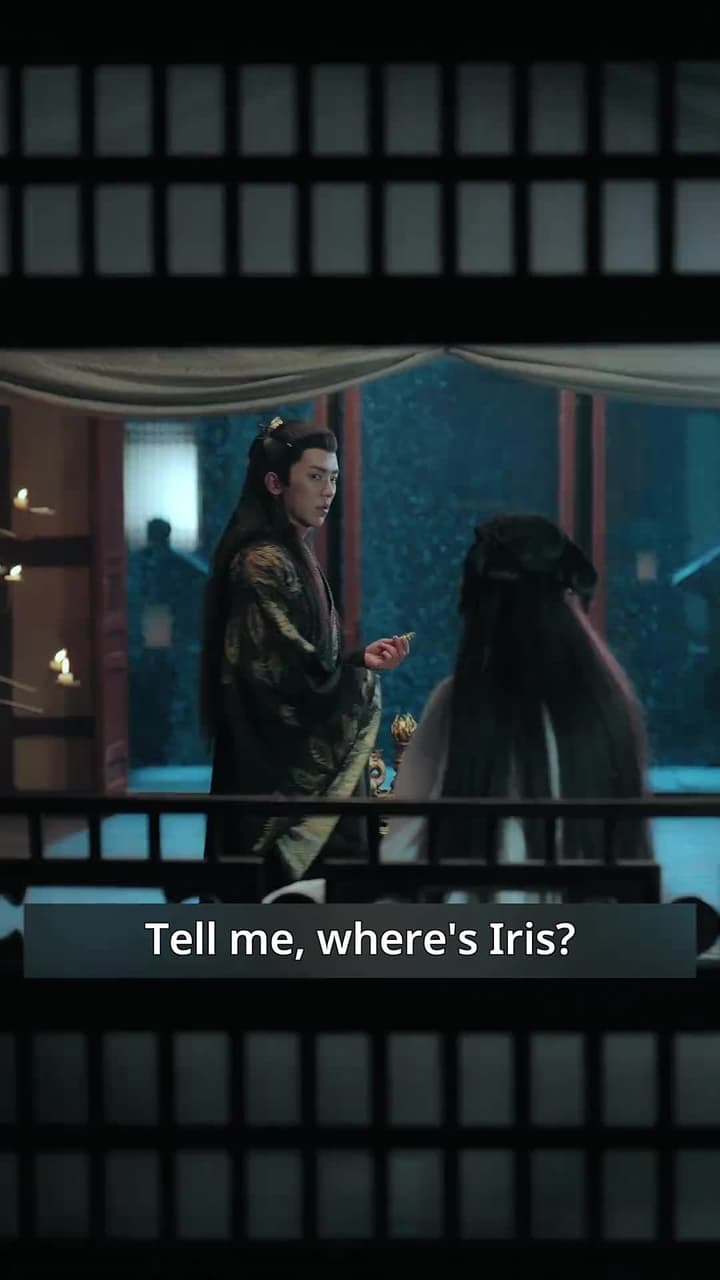 The Imprisoned Princess: I Will Never Return - Episode 18