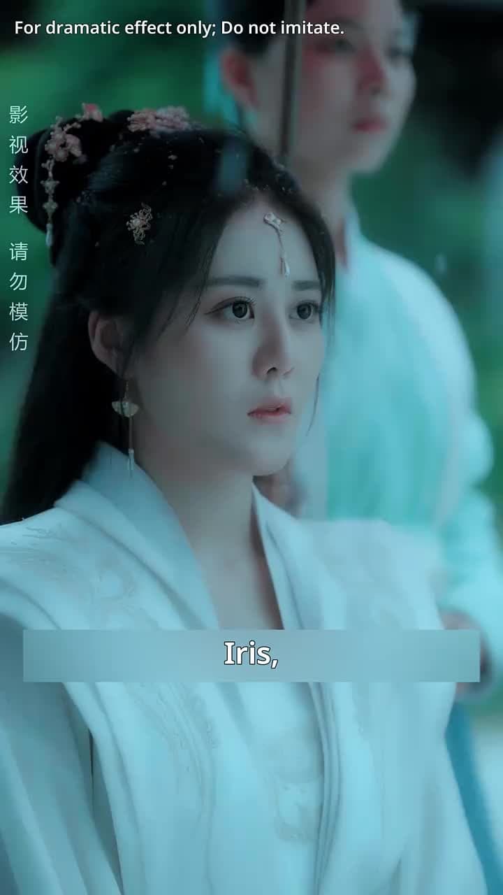 The Imprisoned Princess: I Will Never Return - Episode 54
