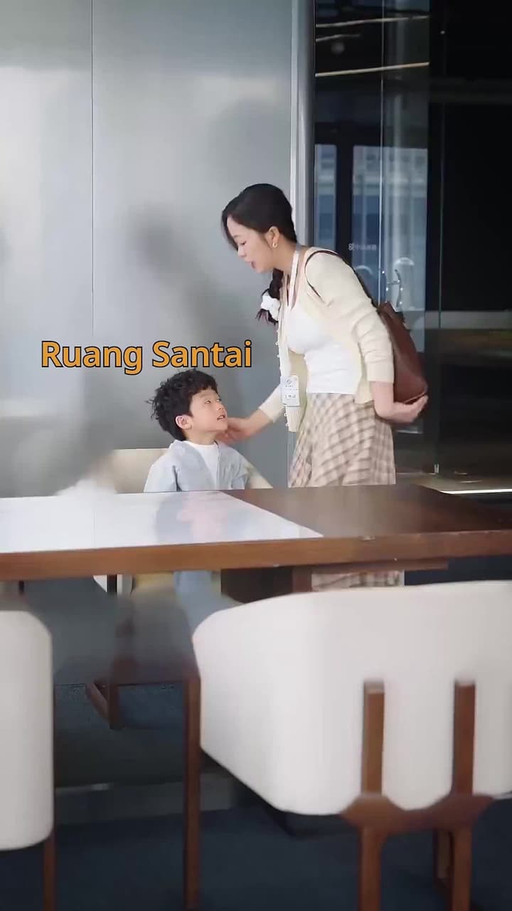 Kehamilan yang Salah - Episode 8