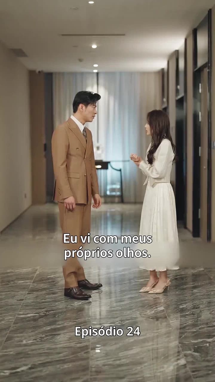 De Ex-Mulher a Superestrela - Episode 24