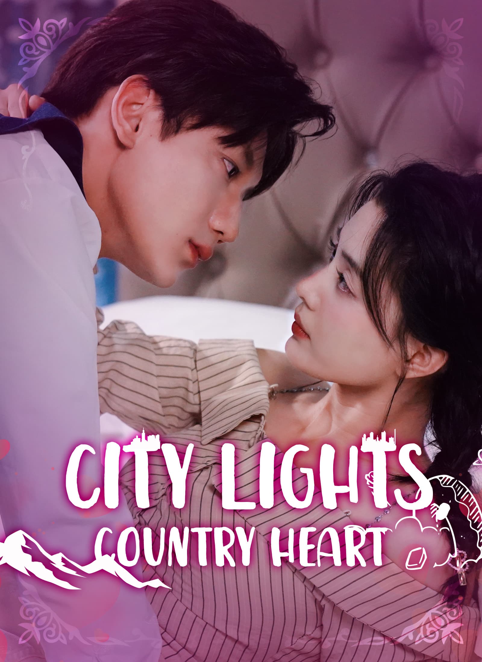 City Lights, Country Heart