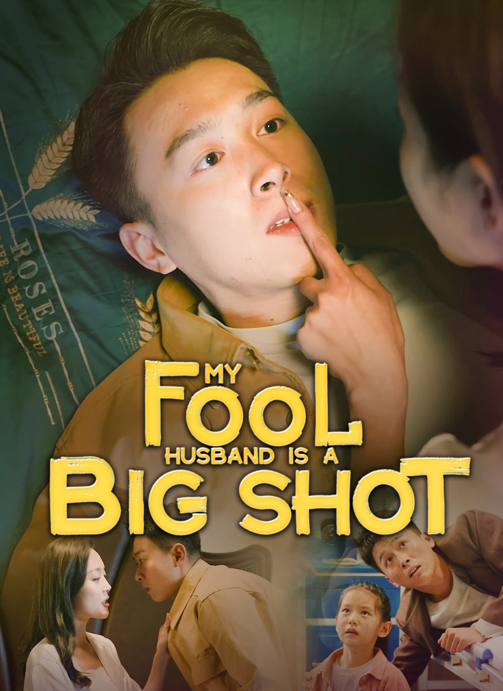 My Fool Husband Is A Big Shot