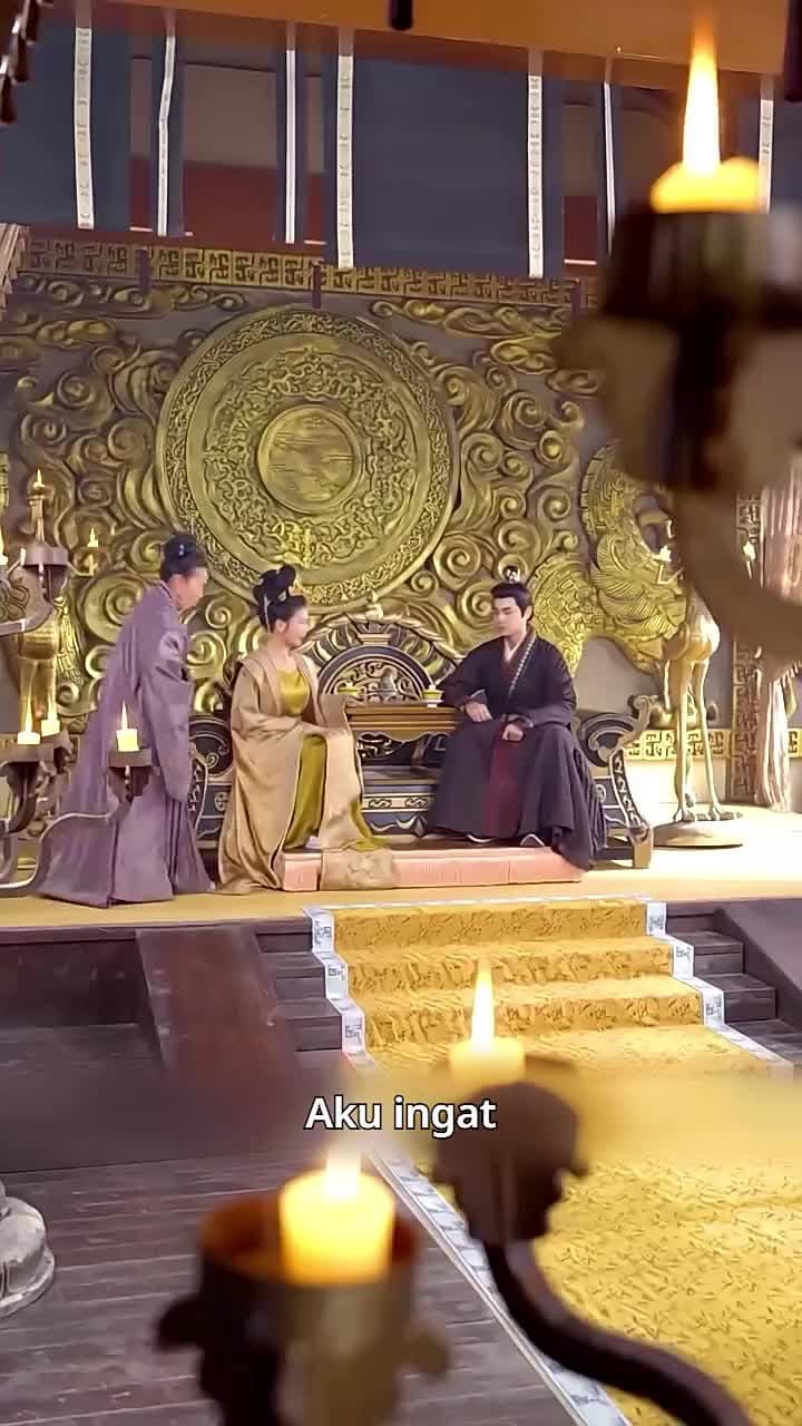 Putri Dingin Istana - Episode 12