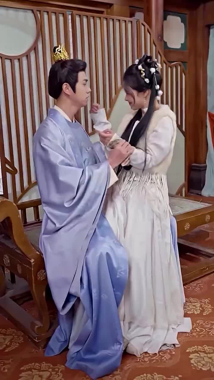 Putri Dingin Istana - Episode 63