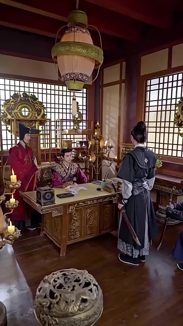 Putri Dingin Istana - Episode 18