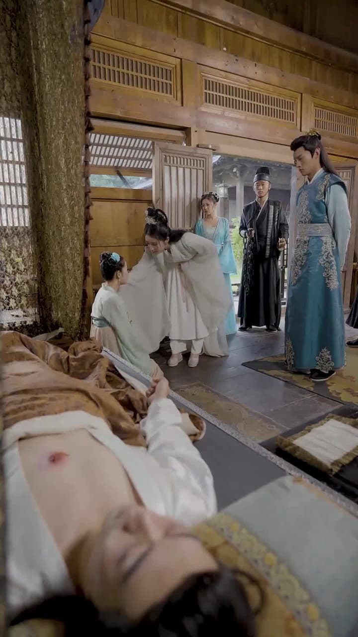 Dewa Penyembuh Ajaib - Episode 32