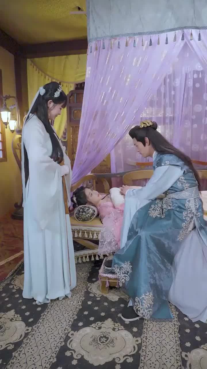 Dewa Penyembuh Ajaib - Episode 36