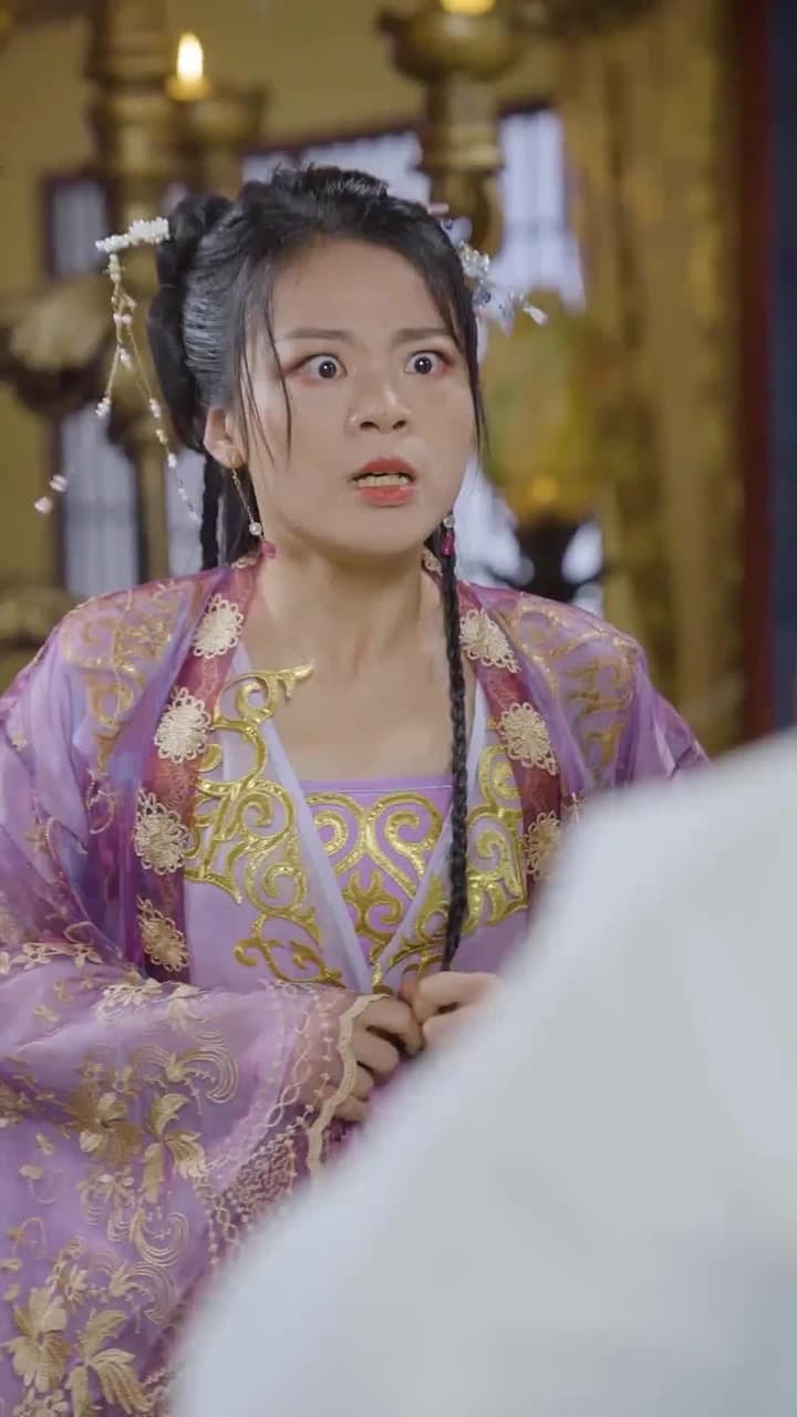 Dewa Penyembuh Ajaib - Episode 54