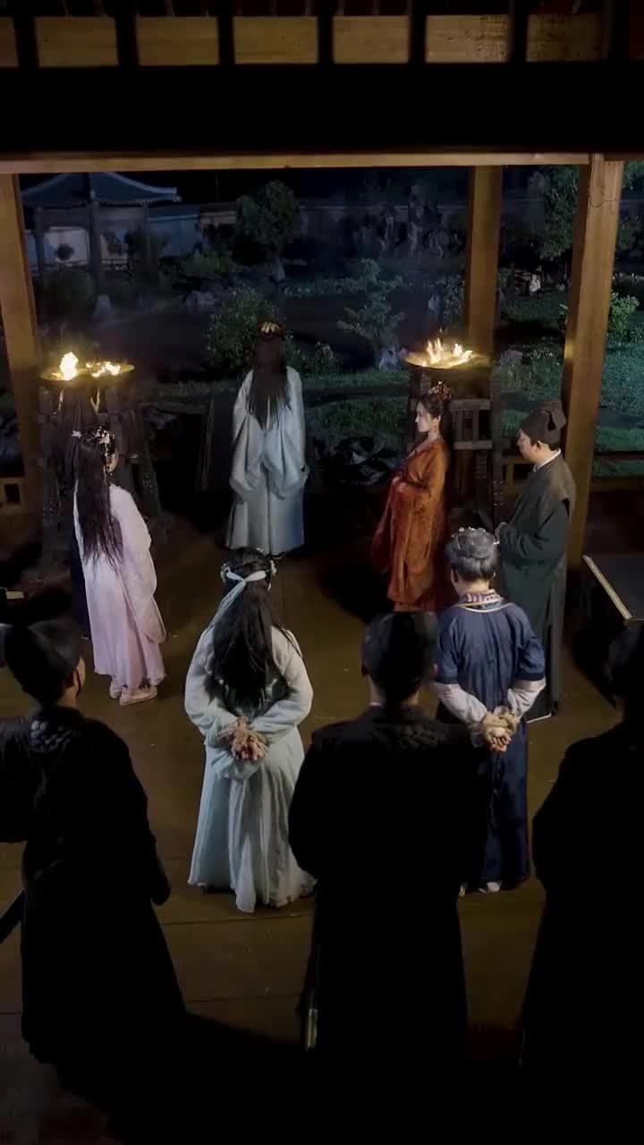 Dewa Penyembuh Ajaib - Episode 77