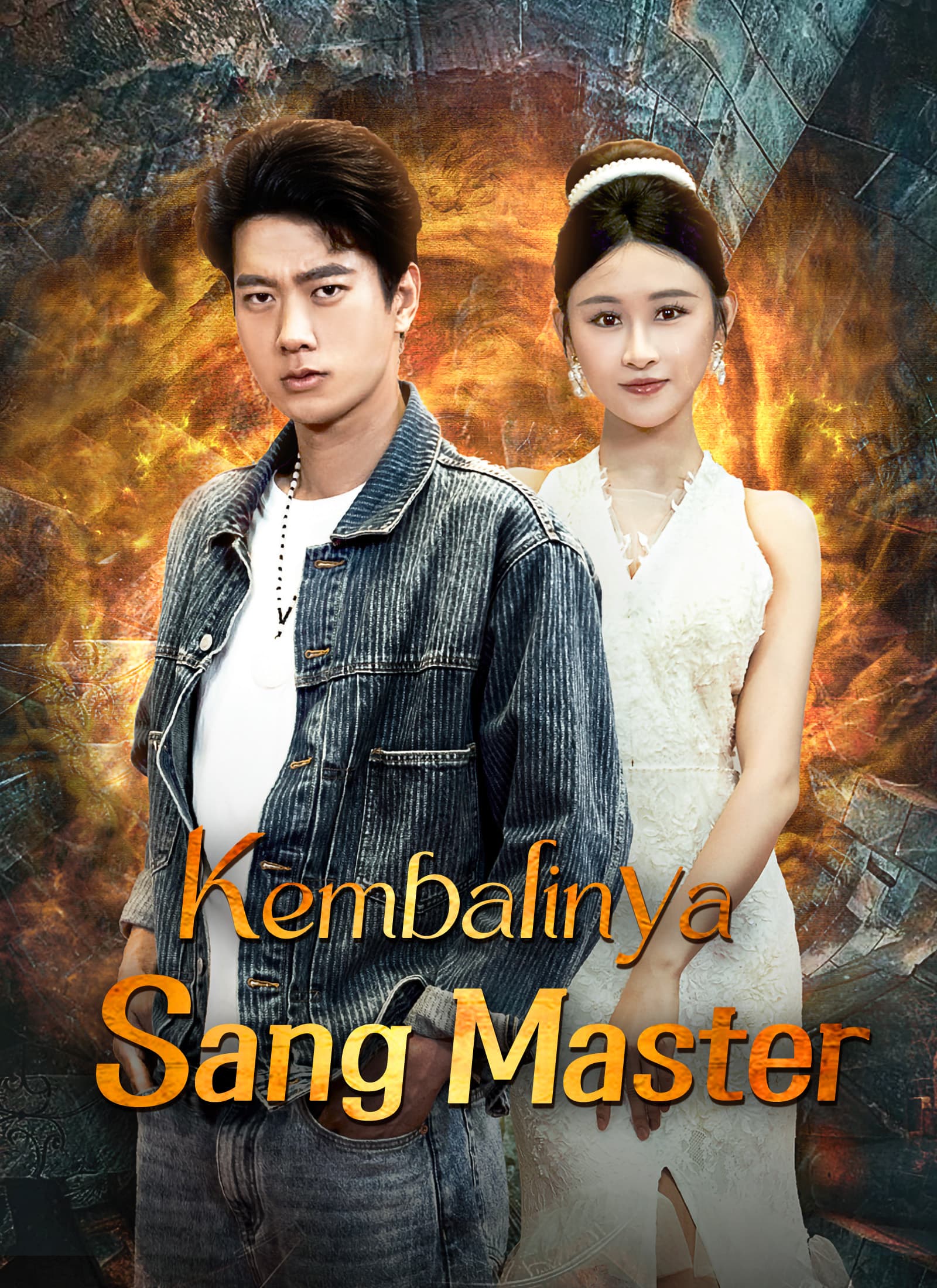 Kembalinya Sang Master