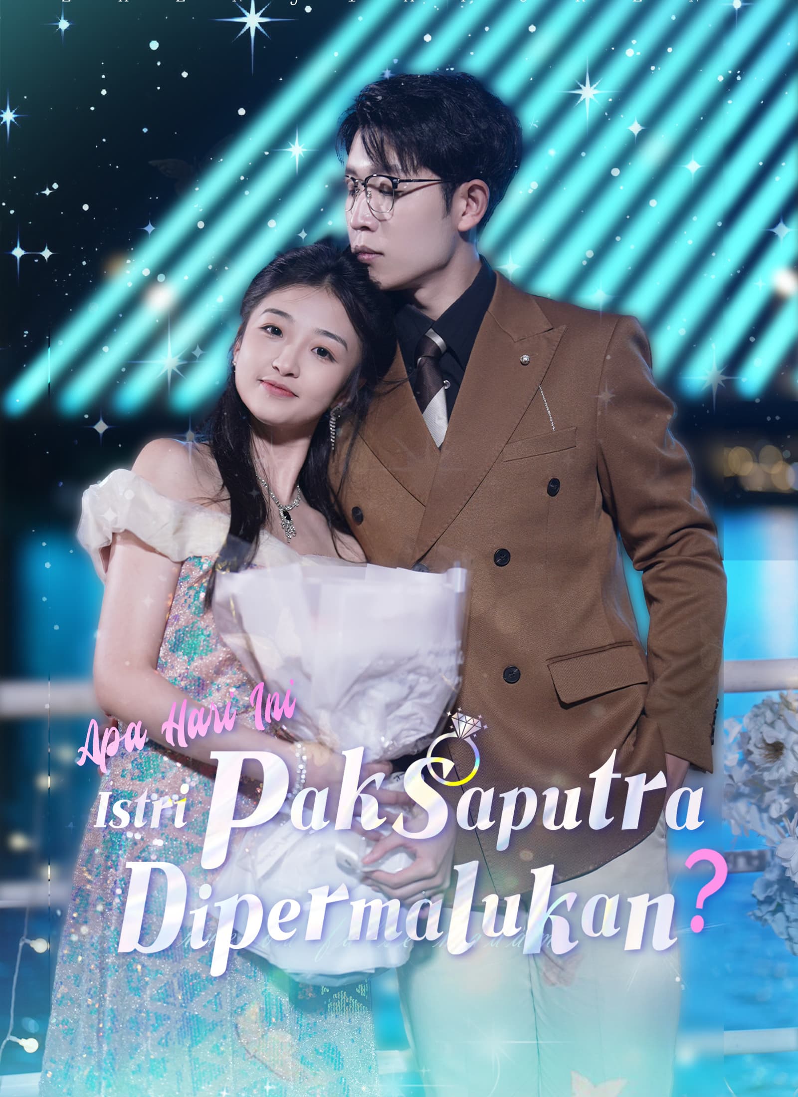 Apa Hari Ini Istri Pak Saputra Dipermalukan?
