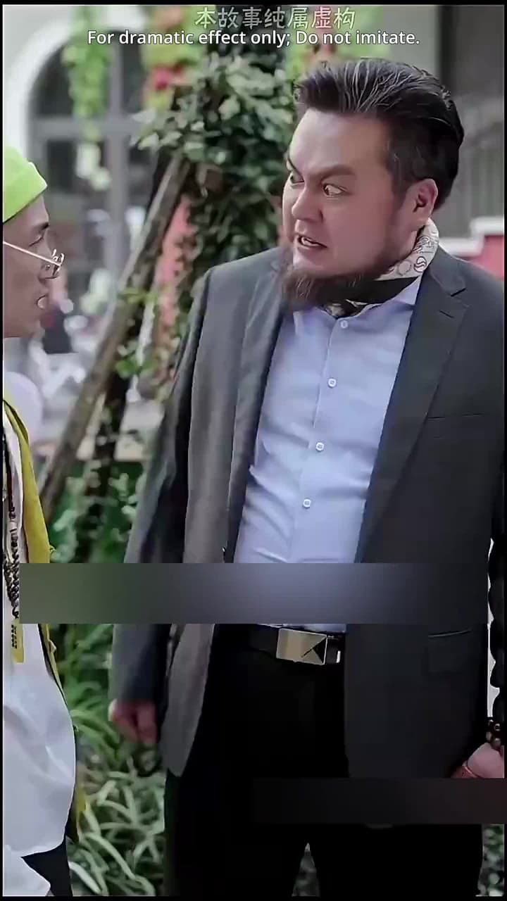 My Secret Security Husband - Episode 59