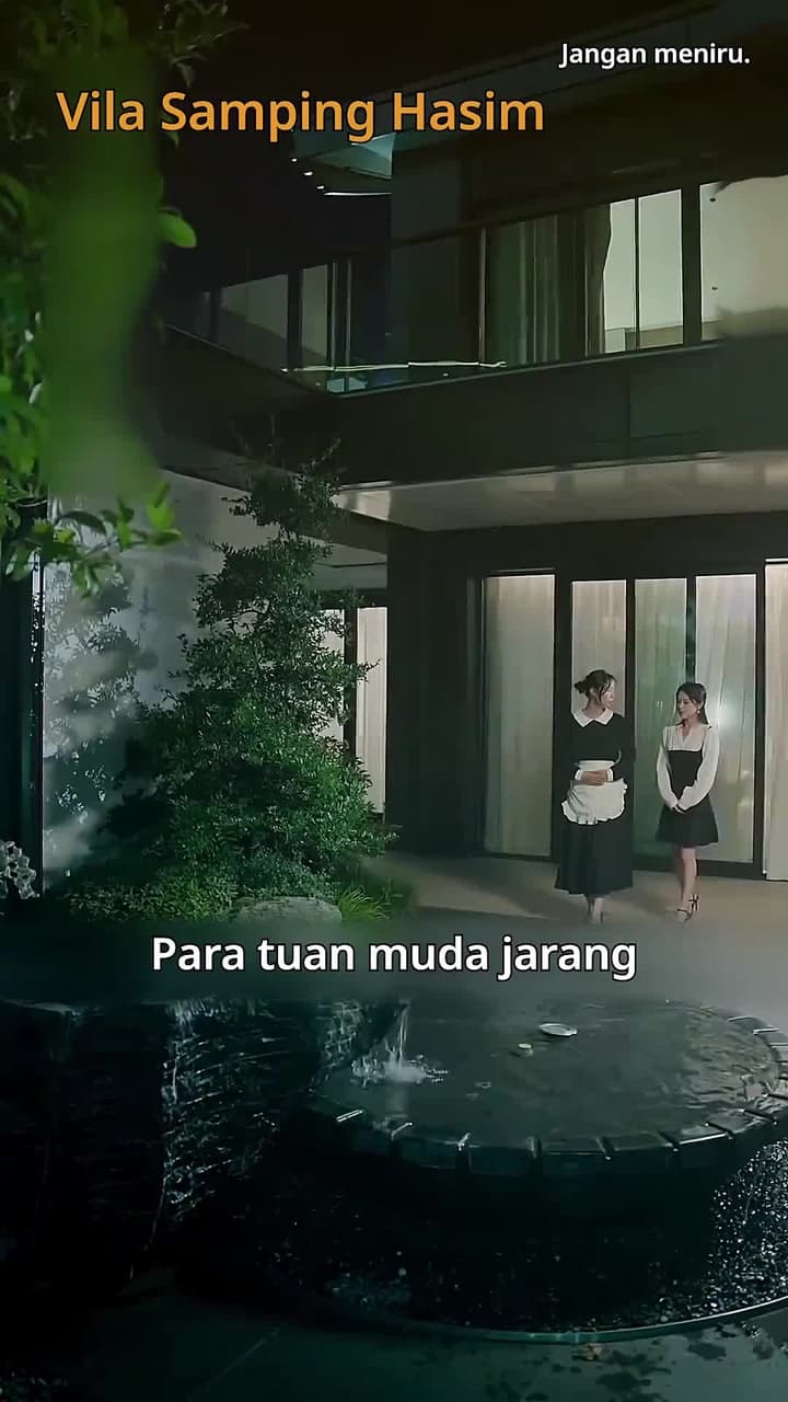 Kemesraan Malam ini - Episode 9