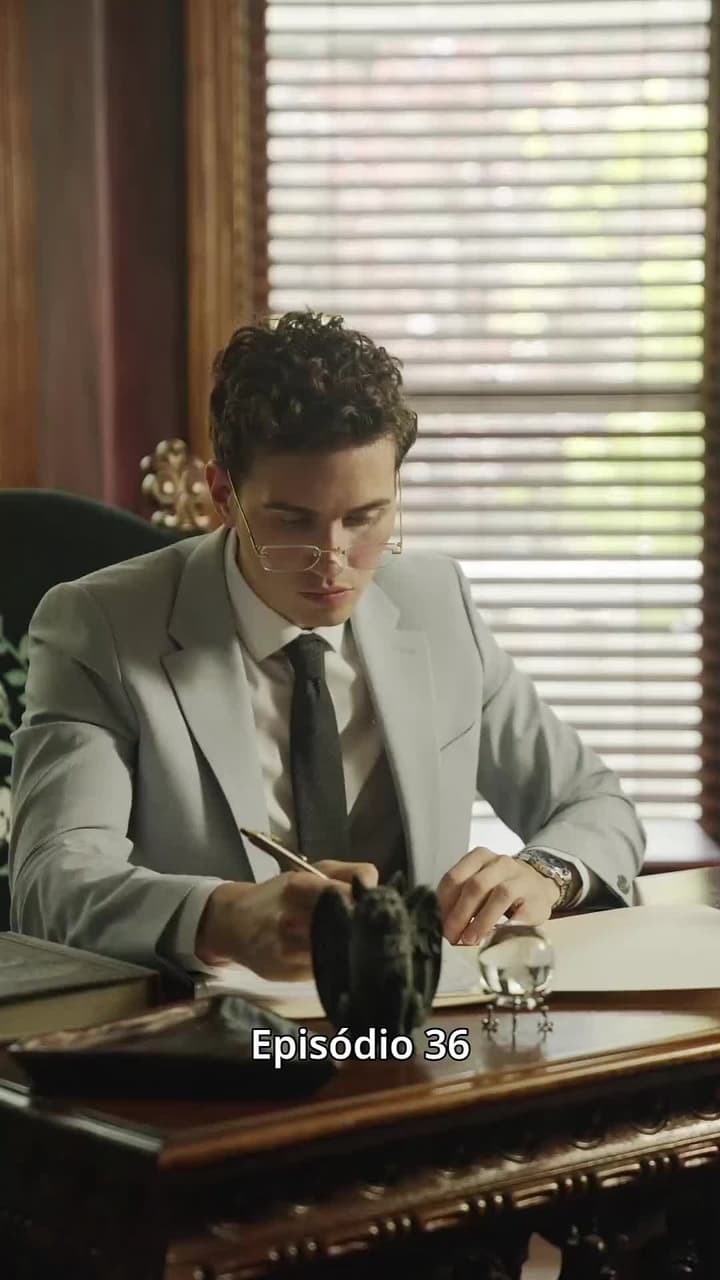 Alpha, Me Marca - Episode 36