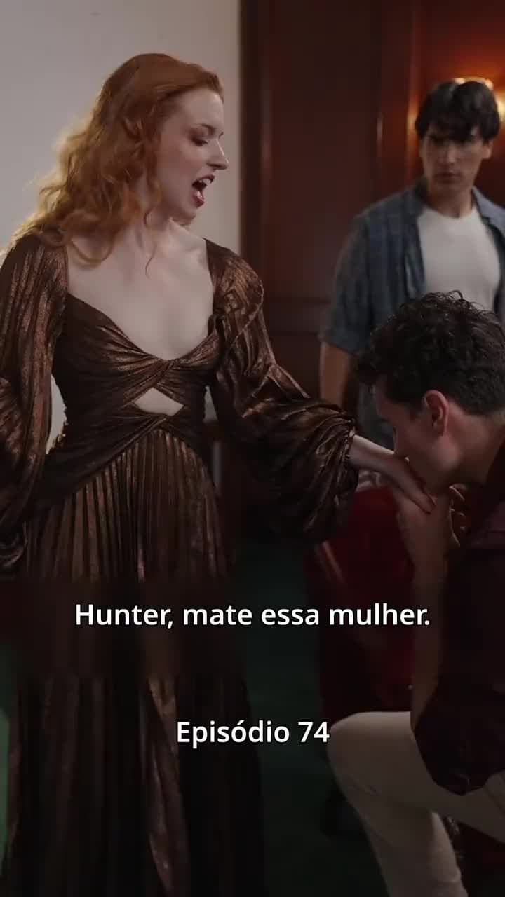 Alpha, Me Marca - Episode 74