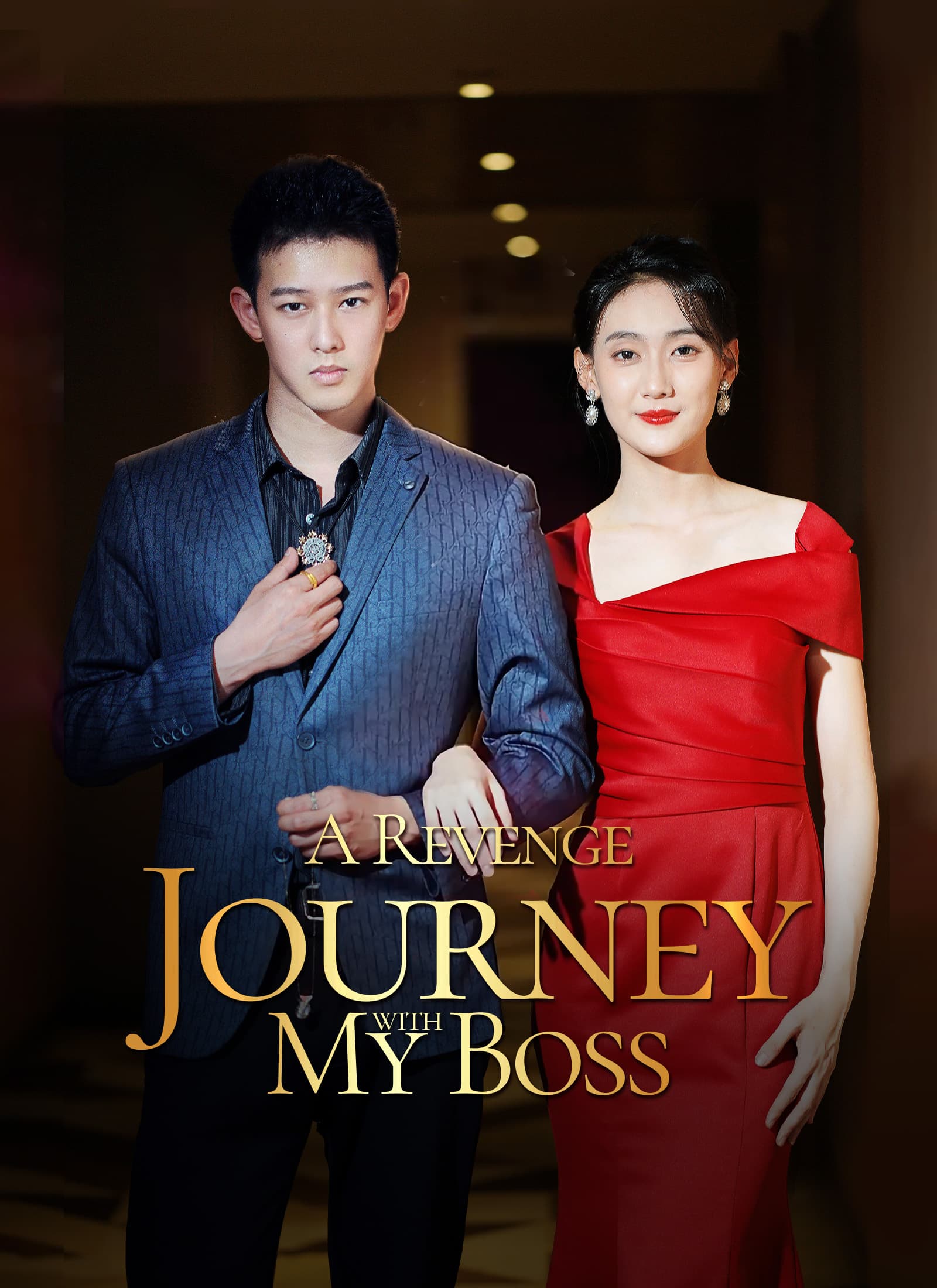 A Revenge Journey with My Boss