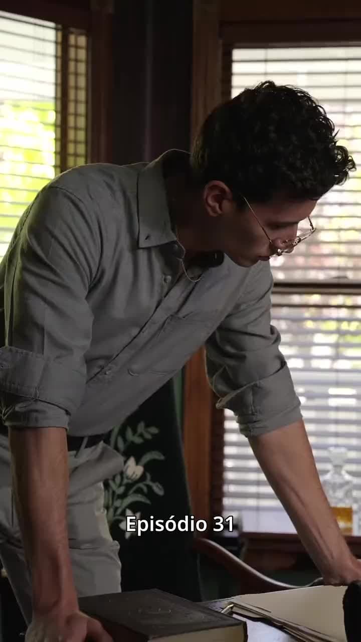 Alpha, Me Marca - Episode 31