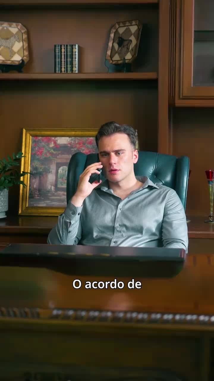 Desejo do Meu Alfa Acidental - Episode 43