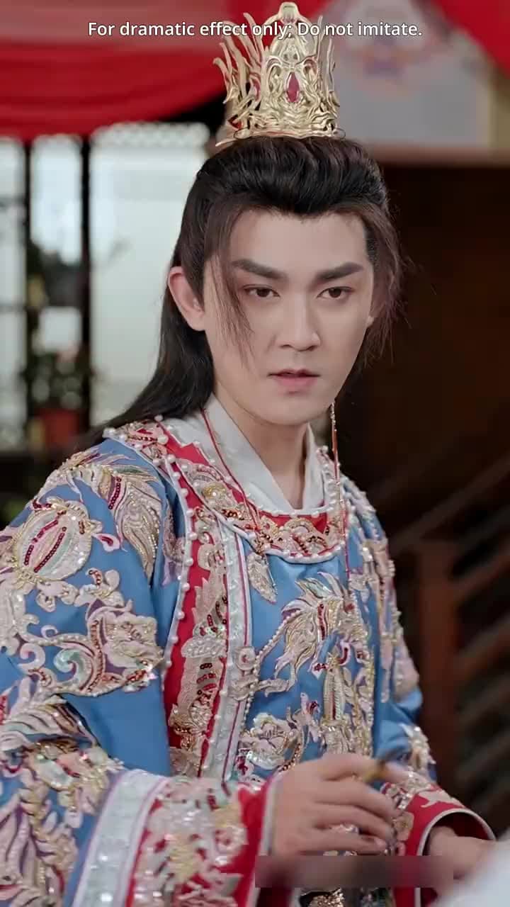 Cinderella's Hidden King - Episode 16