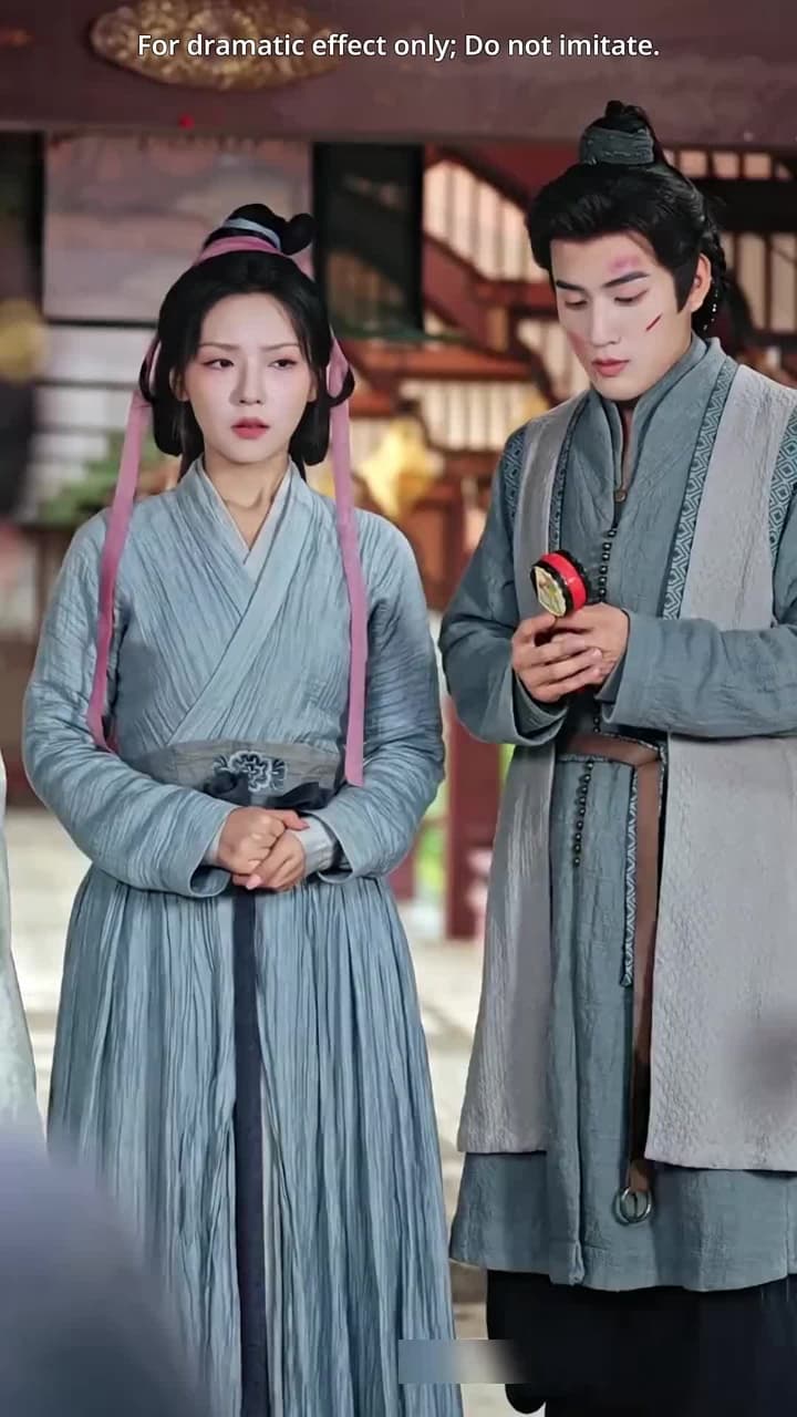 Cinderella's Hidden King - Episode 6