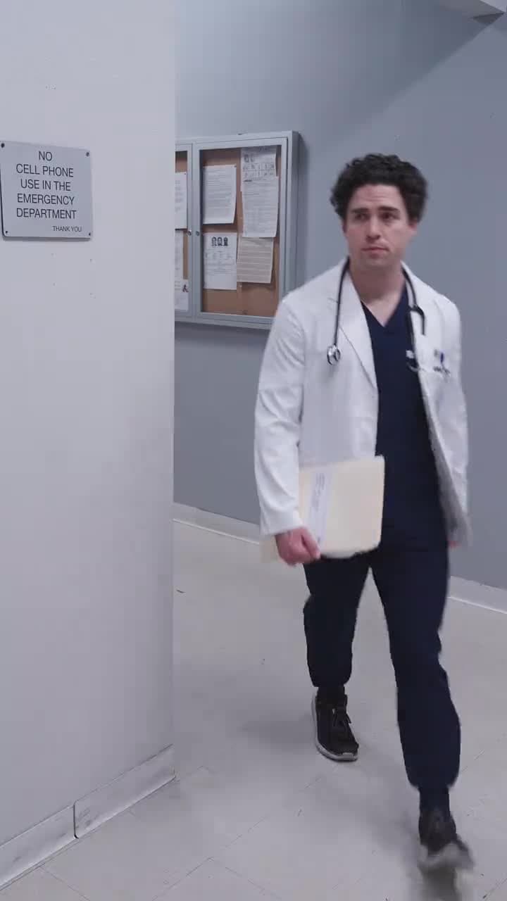 Scrubs Heartbeat - Episode 25