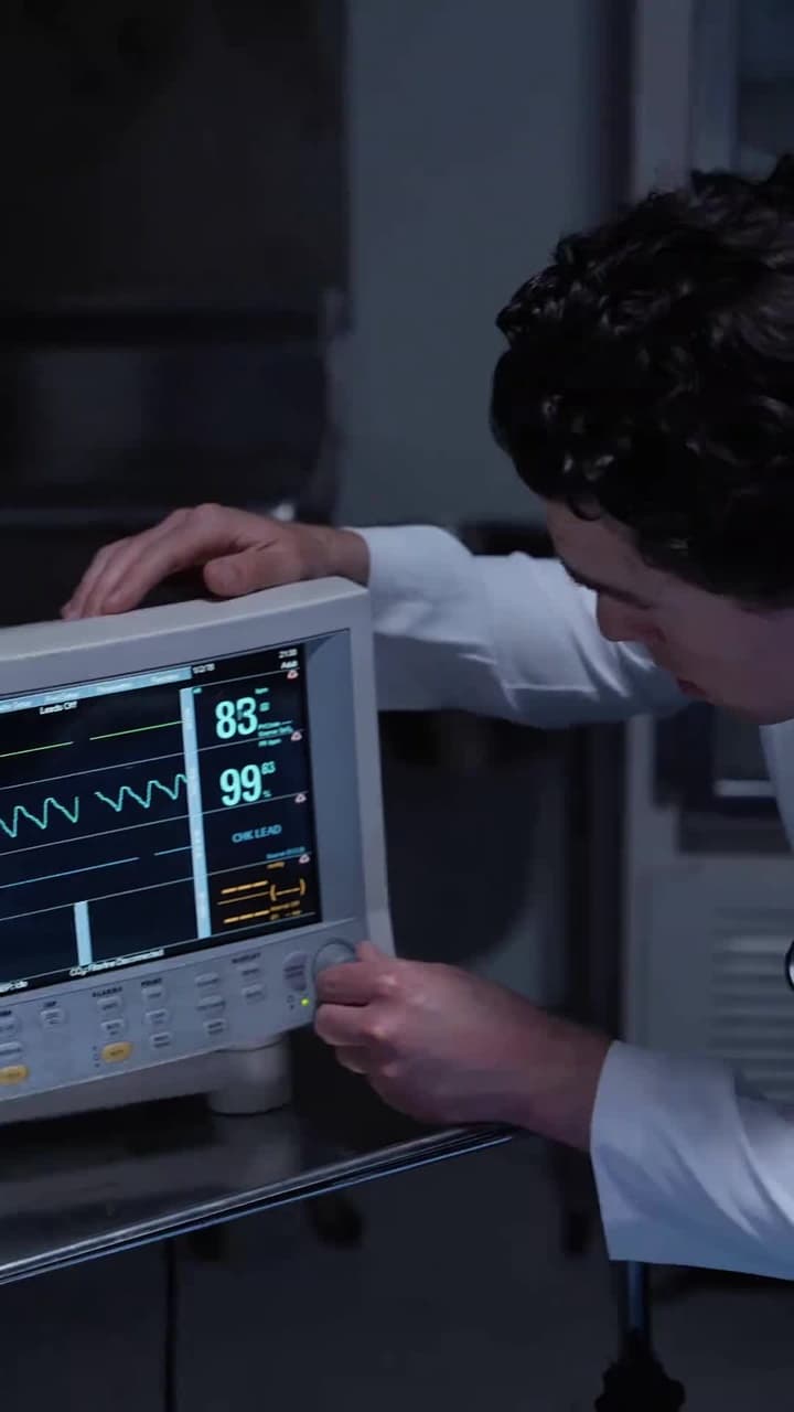 Scrubs Heartbeat - Episode 37