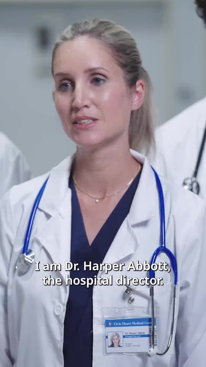 Scrubs Heartbeat - Episode 3