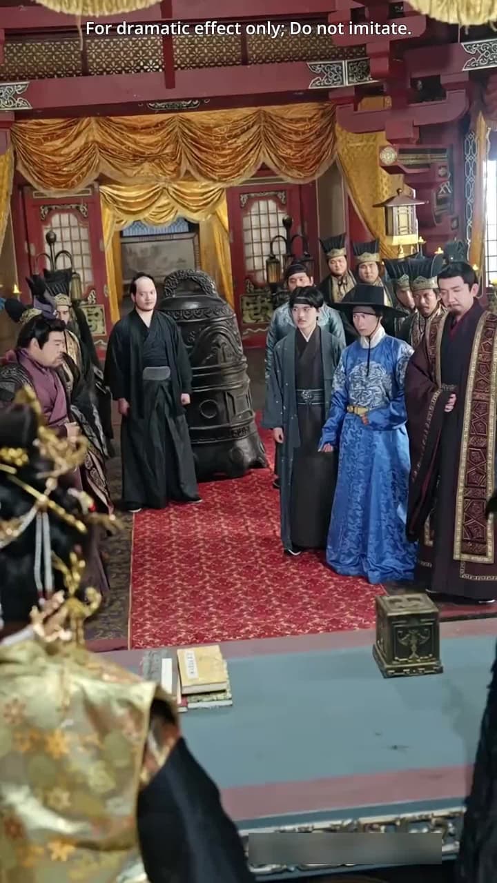 Cinderella's Hidden King - Episode 54
