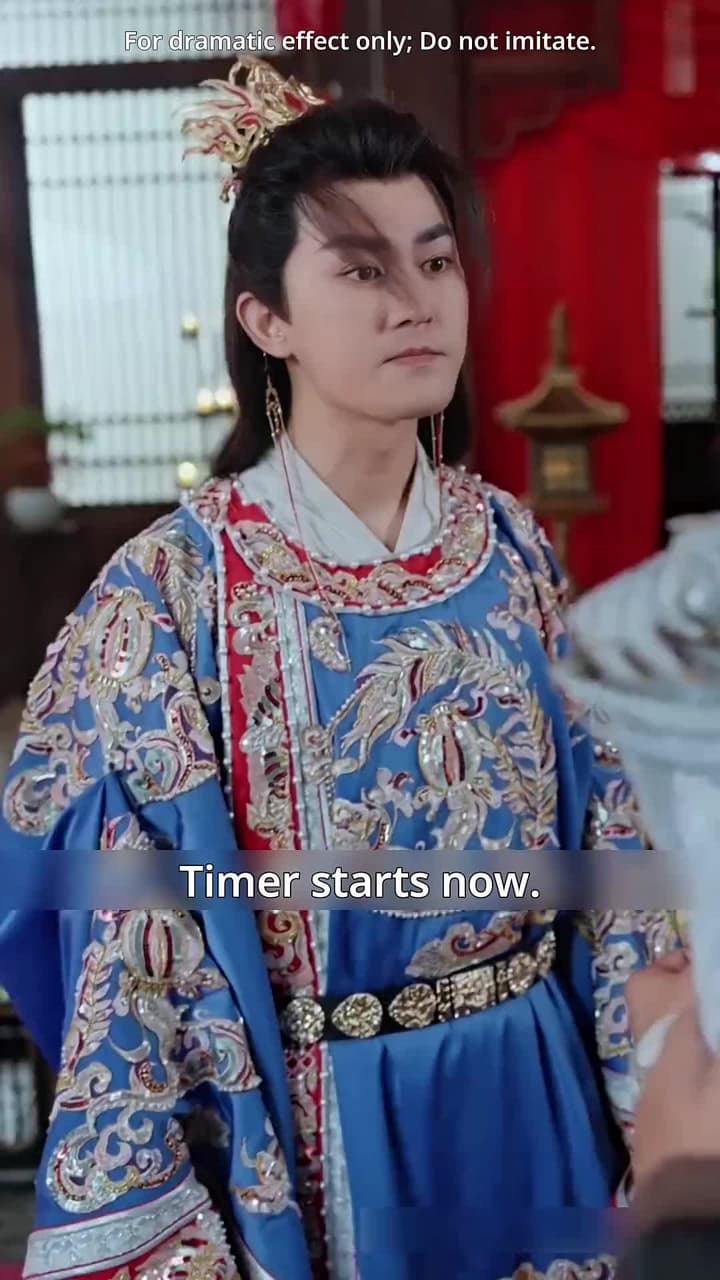 Cinderella's Hidden King - Episode 18