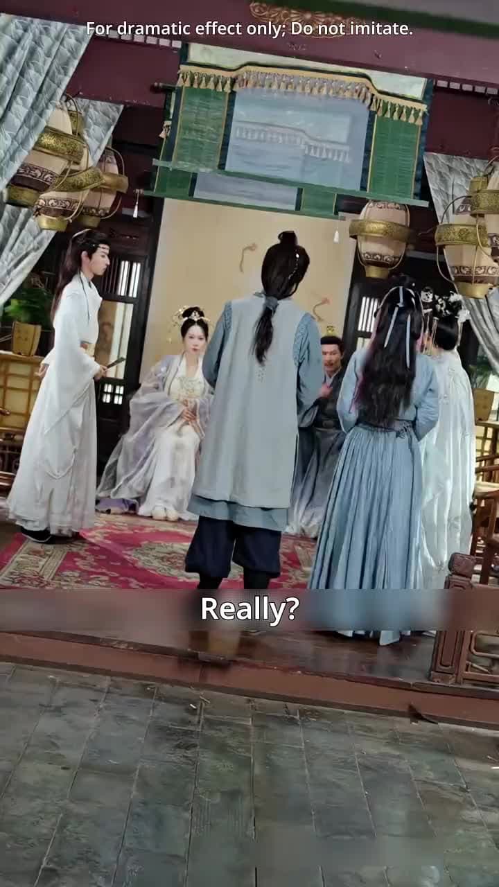 Cinderella's Hidden King - Episode 7