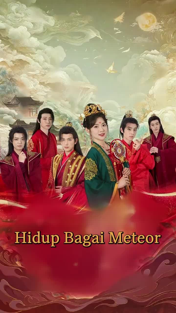 Hidup Bagai Meteor - Episode 1
