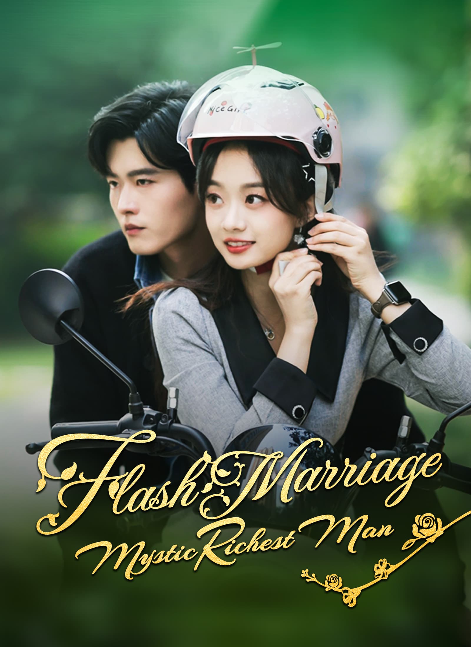 Flash Marriage With Mystic Richest Man