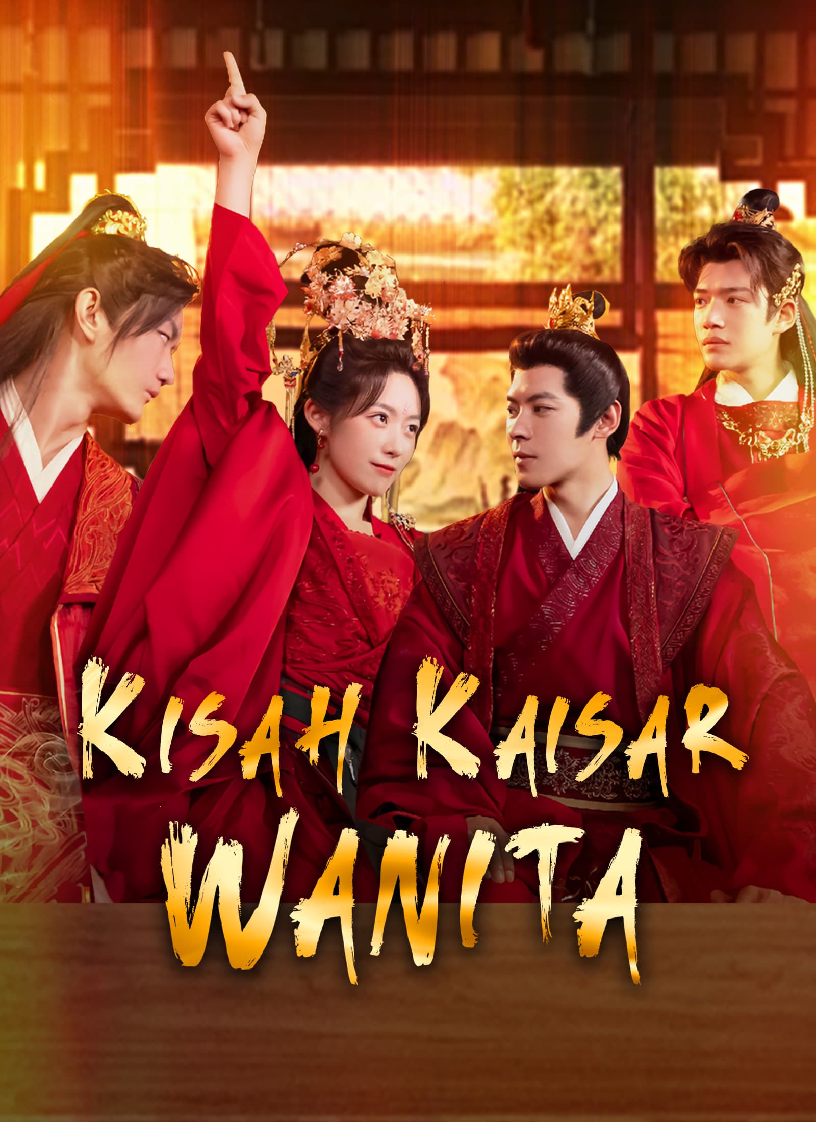Kisah Kaisar Wanita