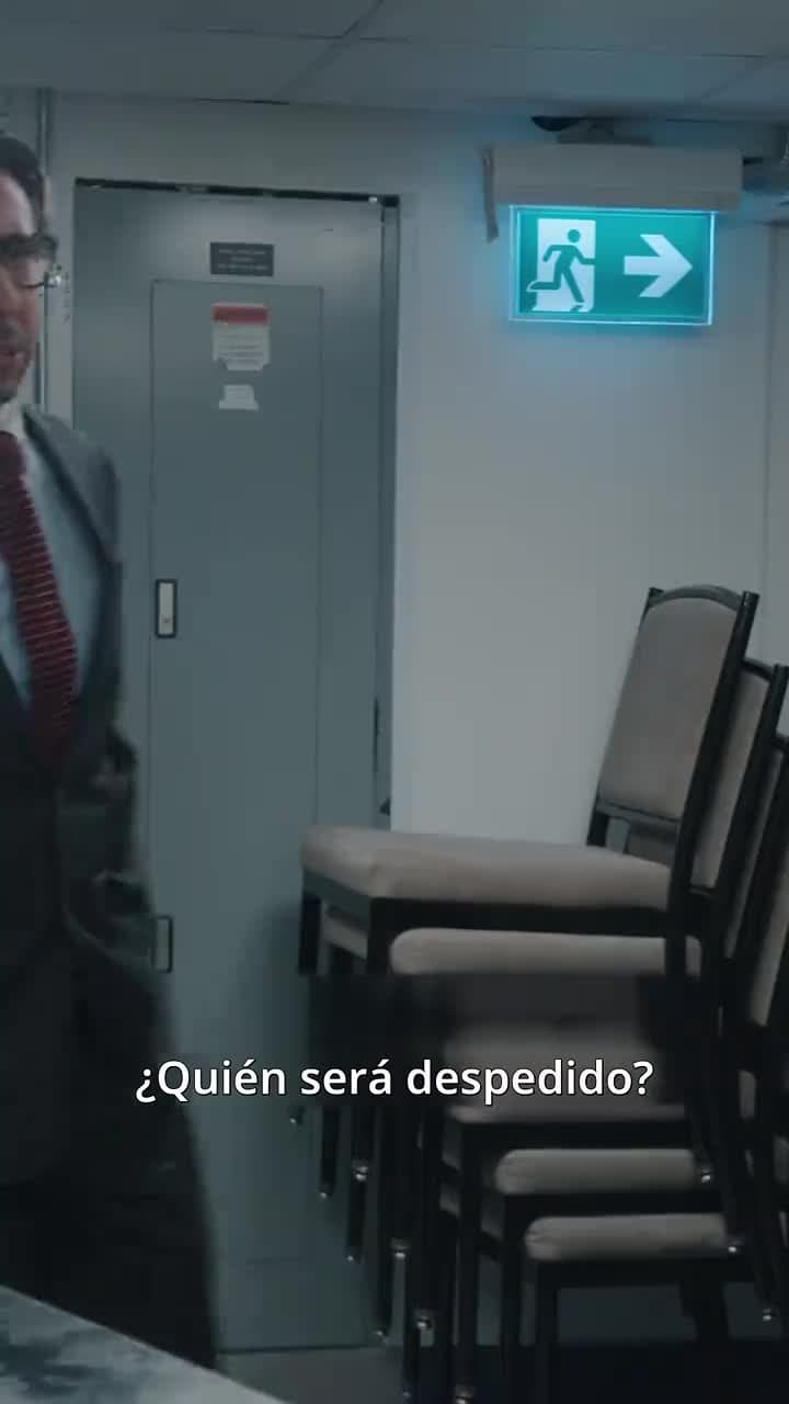 El jefe encubierto - Episode 6