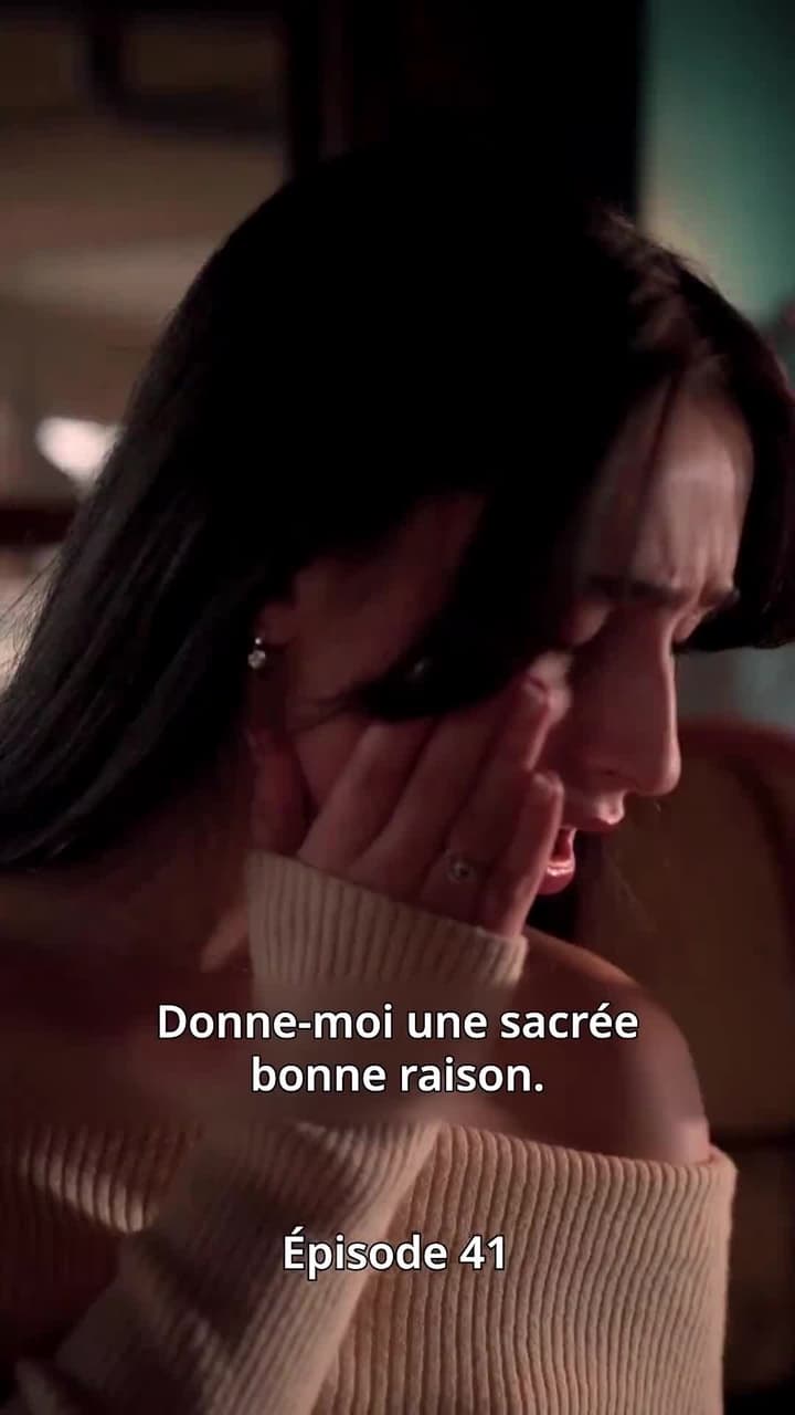 Désirs Interdits L'amour d'Alpha - Episode 41