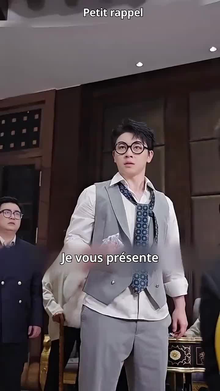 Gendre divin - Episode 10