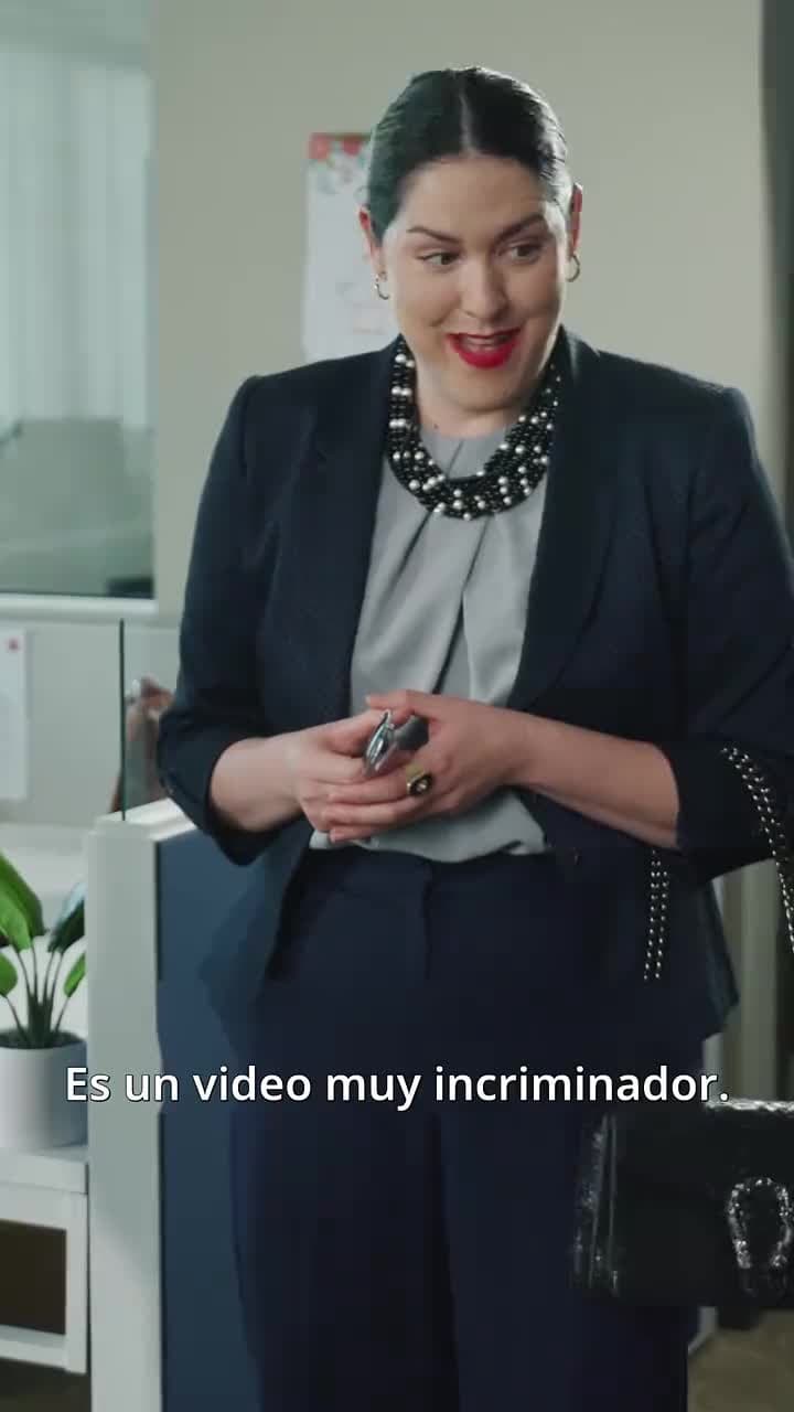 El jefe encubierto - Episode 21
