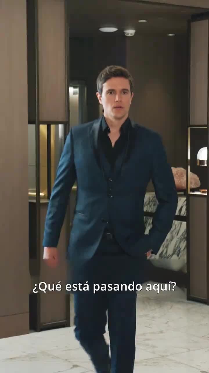 El jefe encubierto - Episode 9